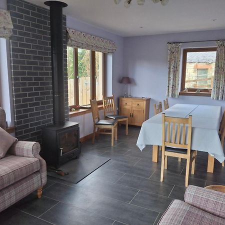 Rockfoot B&B Fintry Exterior foto